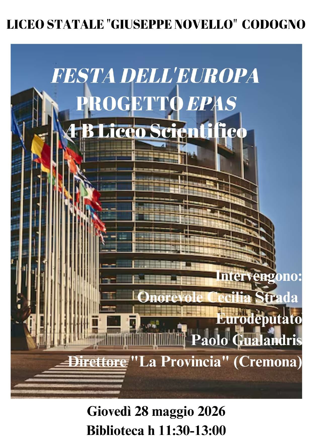 Festa dell’Europa