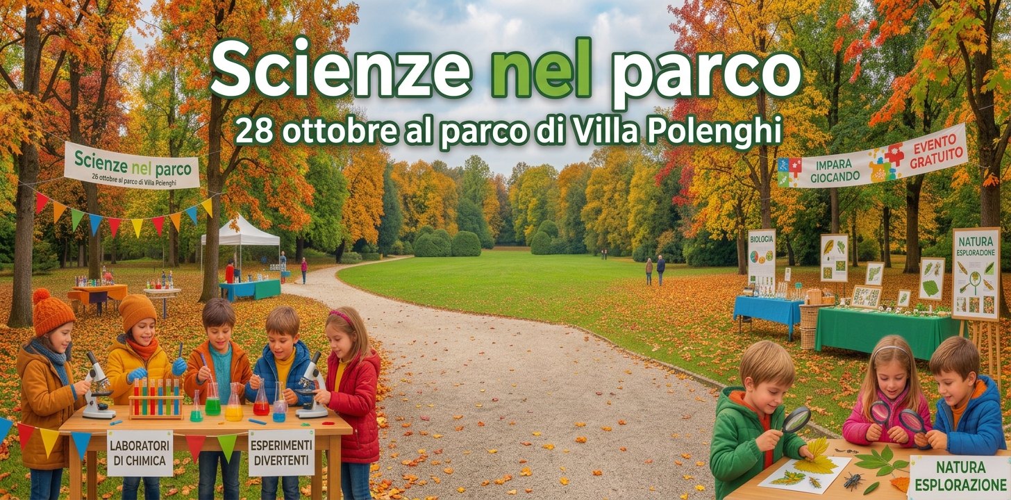 Scienze nel parco